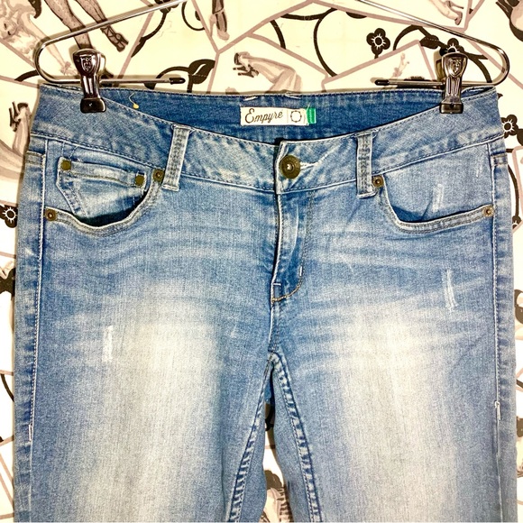 Empyre Hannah Skinny Jeans - Picture 2 of 8